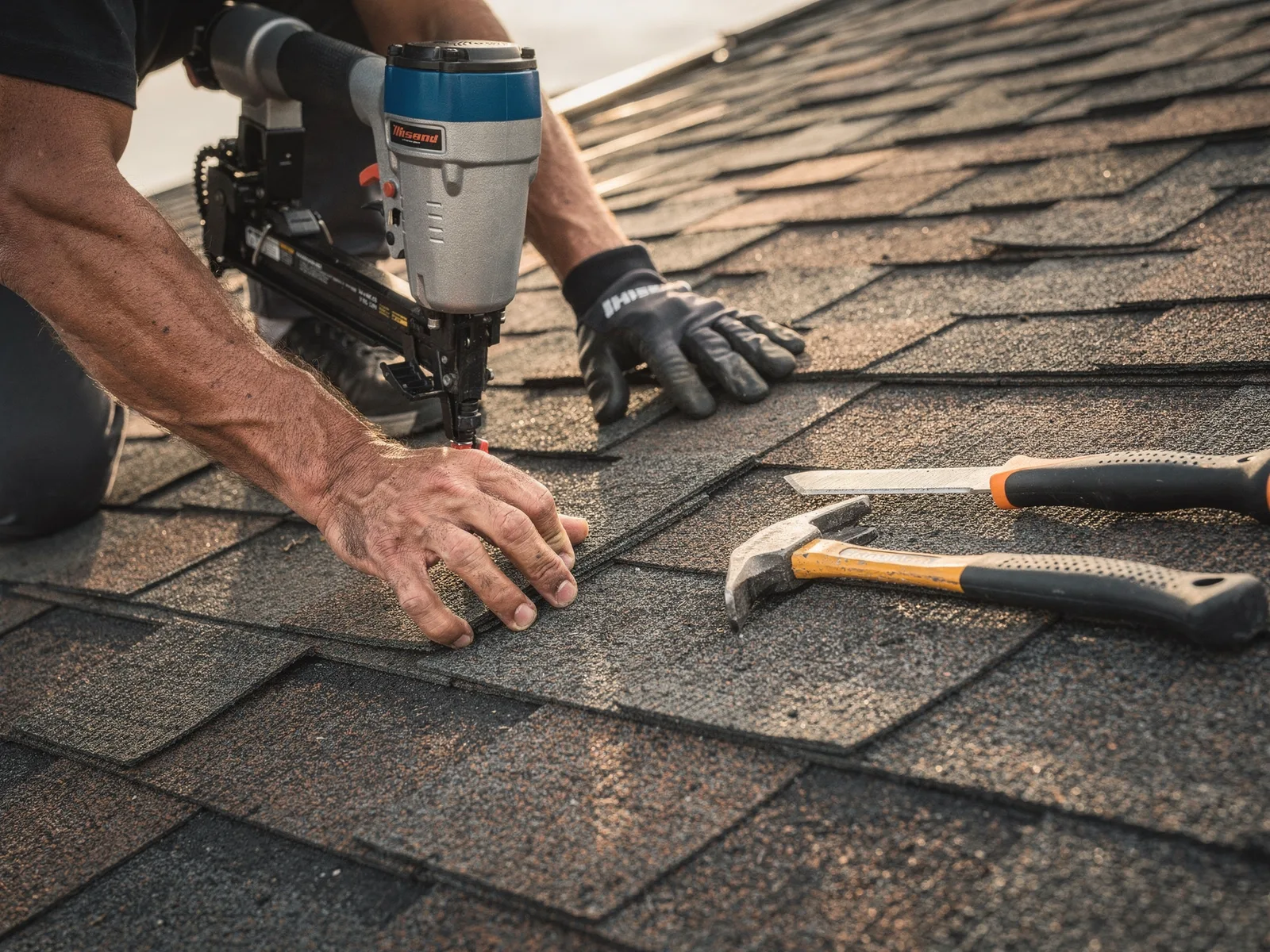 Why choose Roof Repair in Montezuma, GA